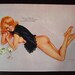 MATURE... Sexy VARGAS Girl... 1960's Playboy Magazine
