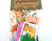 RESERVED for AtariMeow - Bag of Shenanigans - Grab Bag - Altered Art Supplies and Unique Gift