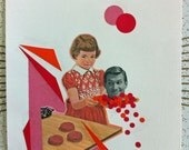 It's whats for dinner...  - ORIGINAL Collage