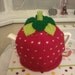 Strawberry Tea Cosy