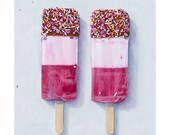 Fabs. Limited edition giclée print, 30 x 40cm (11.8" x 15.7")