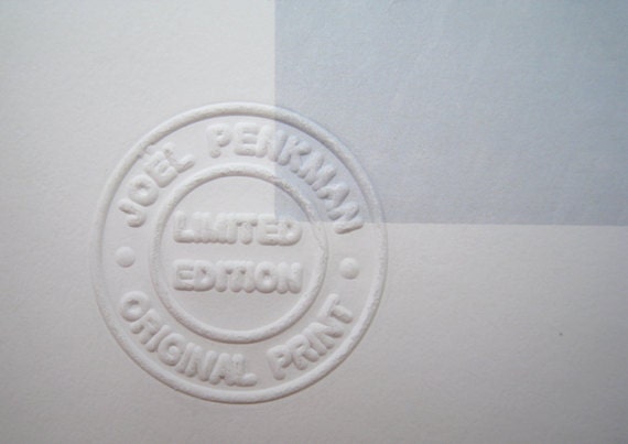 Fabs. Limited edition giclée print, 400 x 500mm (15.7" x 19.7").