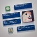 Final Fantasy VI Dialog Box Magnets (Set of 4)