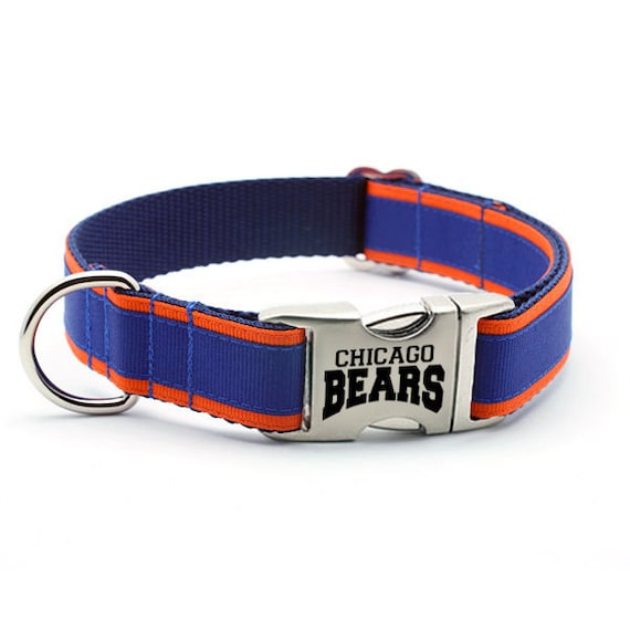 chicago bears dog toy