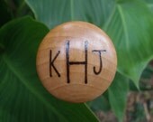 Personalized Wine/Bottle Stopper, Wedding Favor