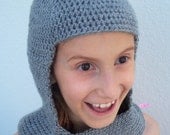 Knight's Armour (Pretend Chain Mail Coif)