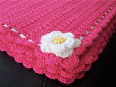 Chloe Baby Blanket