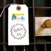 CALLIGRAPHY RUBBER STAMP - Weddings, Branding - Custom