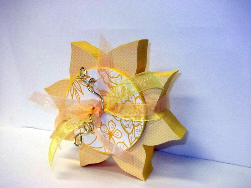 Summer Decor Wood Sun Yellow Orange Home Decor Shower gift Housewarming gift