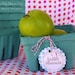 12 FARM FRESH BERRY Baskets-Party Favors-Weddings-Showers--Add Cookies, Cupcakes, Fruit or Gifts-