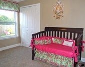 Gorgeous Boutique Set made with Amy Butler's Love prints