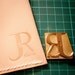 Custom Leather Stamp for Stamping / Engraving / Embossing Leather