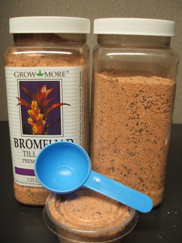 Bromeliad/Airplant Fertilizer by CTSairplants on Etsy