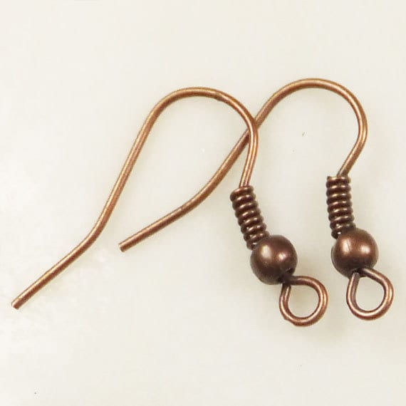 Custom Order for (Amy Michelle) ANTIQUE COPPER 960 Pairs beadconet 1179