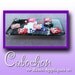 SALE - Ballerina Slippers DIY  Plastic Flat Back Cabochons, 20mm, 4 Pieces