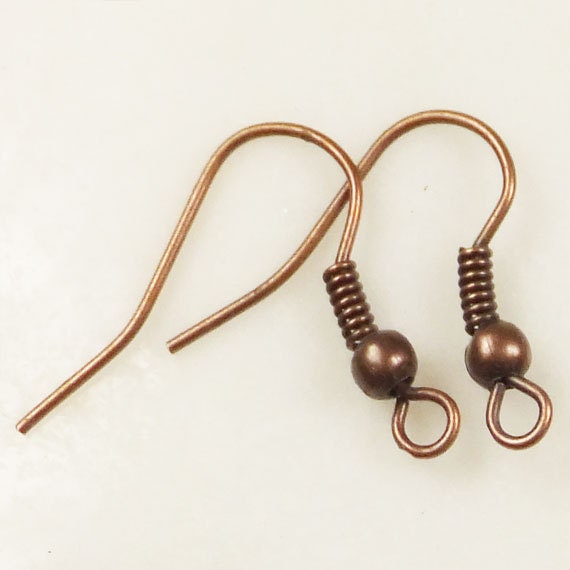 Custom Order for (Amy Michelle) ANTIQUE COPPER 960 Pairs beadconet 1179