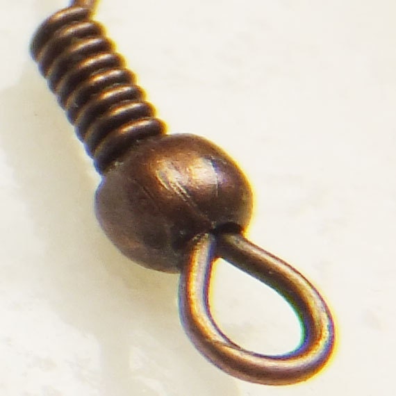 Custom Order for (Amy Michelle) ANTIQUE COPPER 960 Pairs beadconet 1179