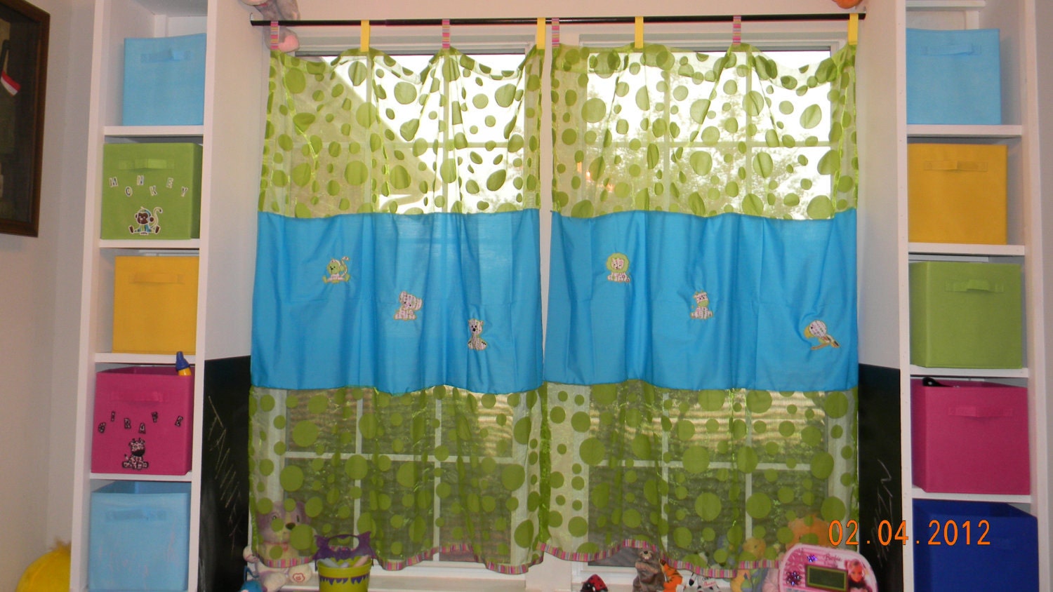 NURSERY WINDOW TREATMENTS | OVERSTOCK.COM: BUY NURSERY DECOR ONLINE