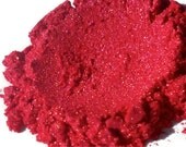 hot pink mineral eyeshadow vegan . Passion