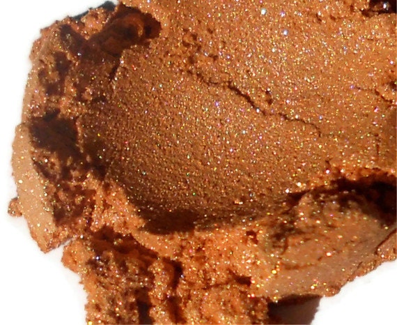 tangerine vegan eyeshadow organic . Orange Flame