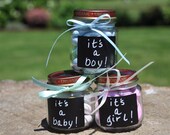 Small Vinyl Chalkboard Labels Variety Pack 2-1/2" Set of 40 Great for Wedding Centerpieces Favors Decoration Storage Organization