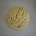 Warm Yellow T Shirt Yarn / Macrame / Crafting Cord. 33 Yards