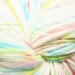 Hand Painted Handspun Pastel Merino Yarn - Fairy Tale - Colorful Hand Dyed Wool
