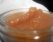 Natural Sugar Body Scrub - Refining Scrub - "Sweetie, Baby, Pumpkin, Honey" - Free Shipping Domestic