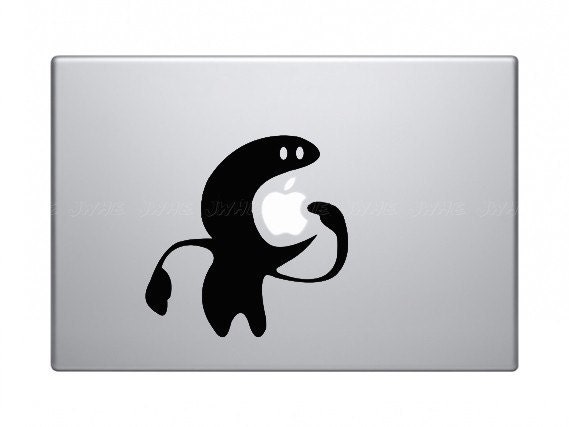 Decals Stickers Macbook Skin Art Vinyl For Apple Macbook Pro Air  J167