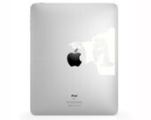 The New iPad Stickers iPad Stickers iPad2 Stickers iPad Stickers White J107