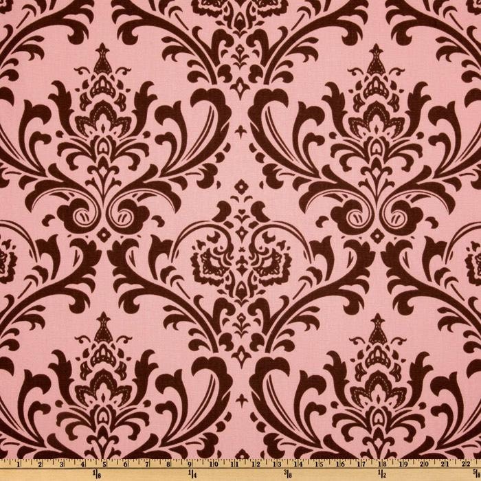 Photography Backdrop 6ft Pink and Brown