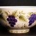 Vineyard Bowl (Purple)
