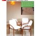 Set of 4 Mid Century Danish Modern Dining Chairs