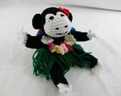 Hula Monkey