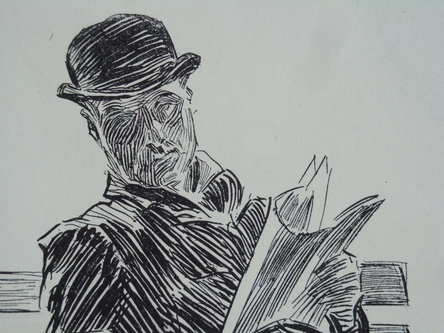 Charles Dana Gibson Print
