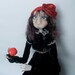 Art doll Roberta OOAK