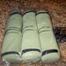 Can Grenade clippable zippable can koozie coolers (6-pack and belt)