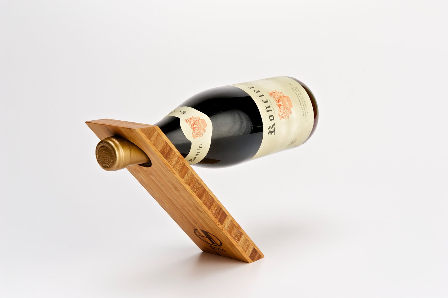 Ja: Wine bottle holder wood plans