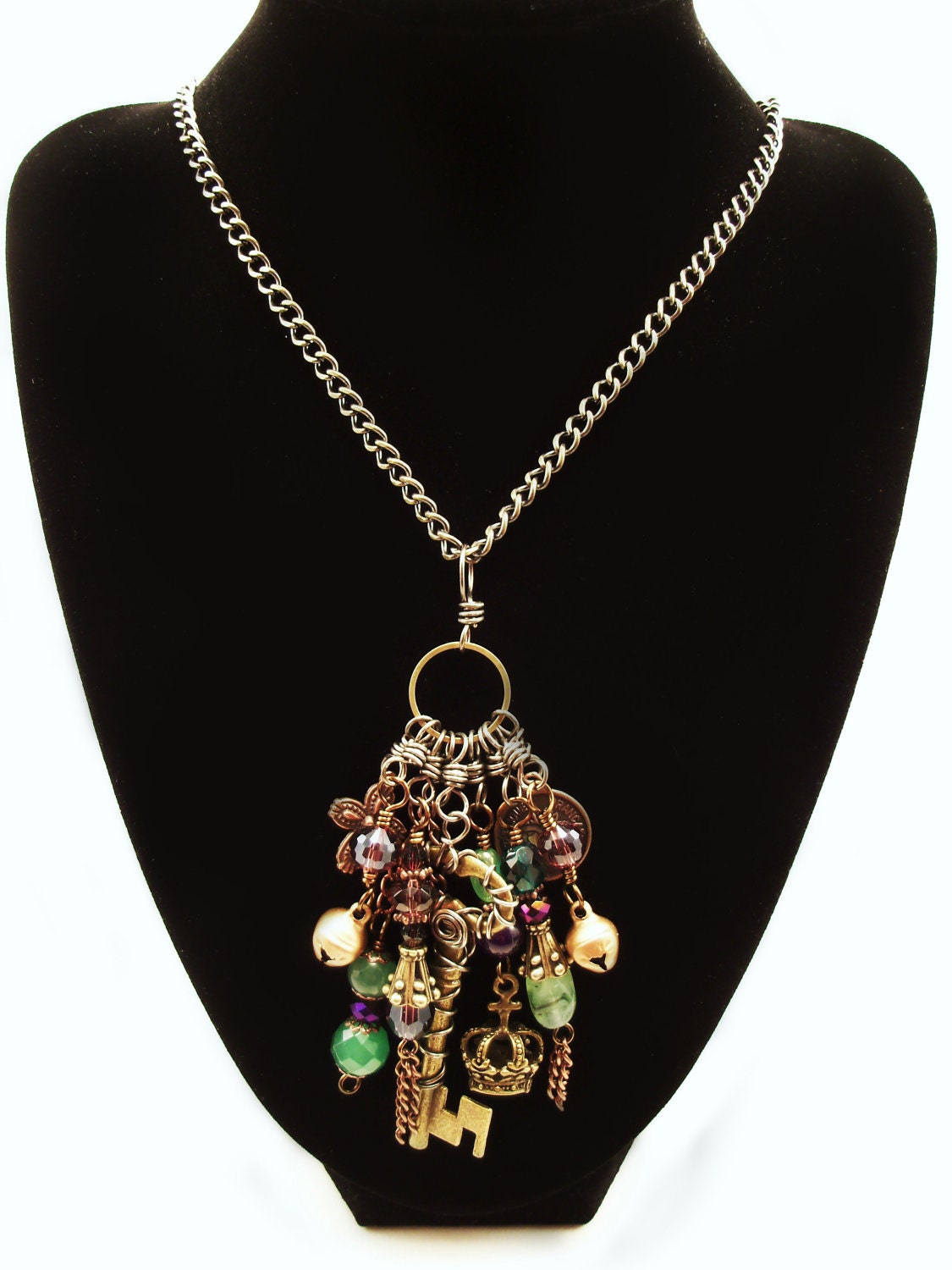 Gypsy Queen Necklace