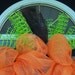 Handmade Boutique Deco Mesh Front Door Pumpkin Wreath Fall