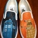 Custom Painted Slip-Ons (Any Size- Made to Order)