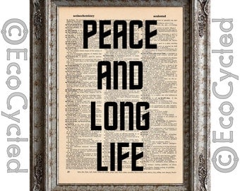 peace and long life vulcan peace and long life vulcan