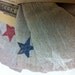 Red White Blue Keeping Cloth