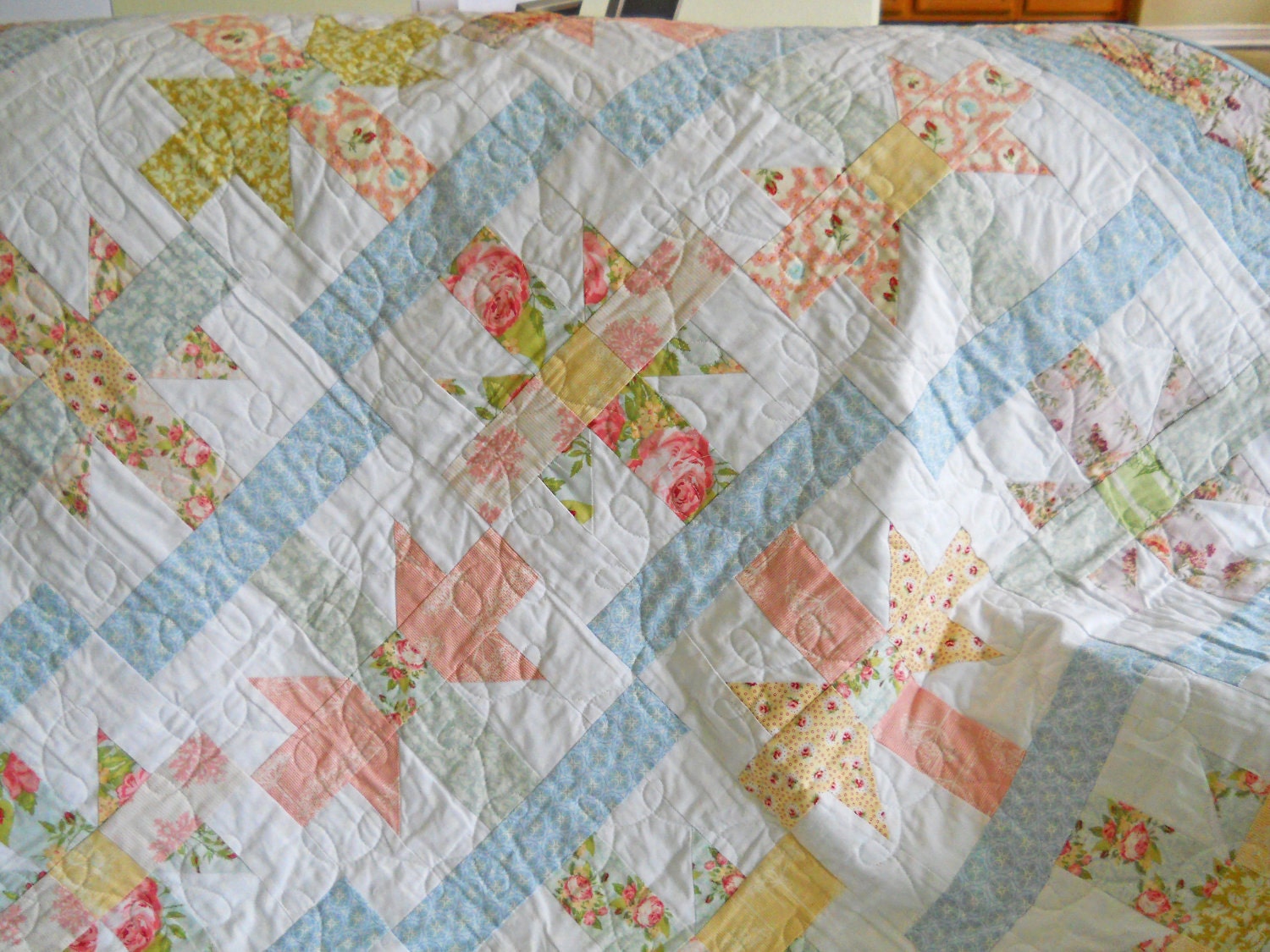 Ribbons and Bows PDF pattern