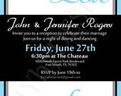 All You Need Is Love PRINTABLE Invitation