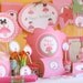 Fairy Princess Birthday Printable Party Kit PERSONALIZED - Printable PDF