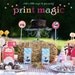 Instant Download Barnyard Farm Animals Birthday Printable Party Kit Editable Text for you to PERSONALIZE