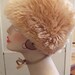Hat Vintage Faux Fur Keeps You Warm in Winter