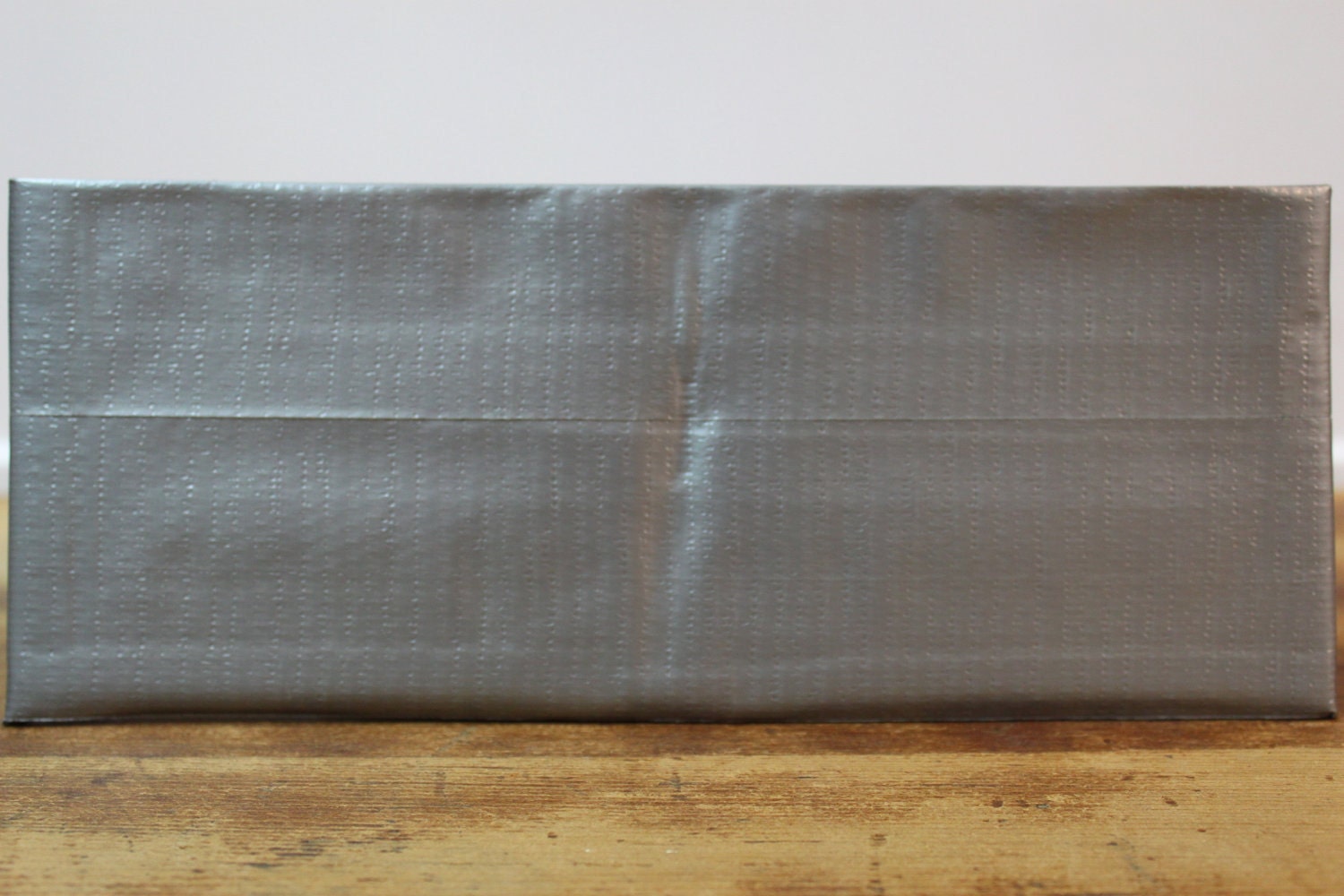 Duct Tape Wallet - Gray