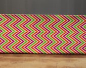 Duct Tape Wallet - Zig Zag
